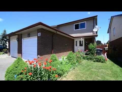 11 Kingswood Drive Brampton, James Oman