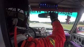 24 Hours of Lemons - Carolina Motorsports Park 2019-09-14- Car #29 - Stint 1 - Driver TB