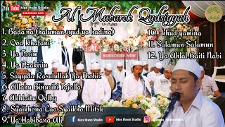 Download lagu Al Mubarok Qudsiyyah Terbaru 2020. Full 1 Jam mp3