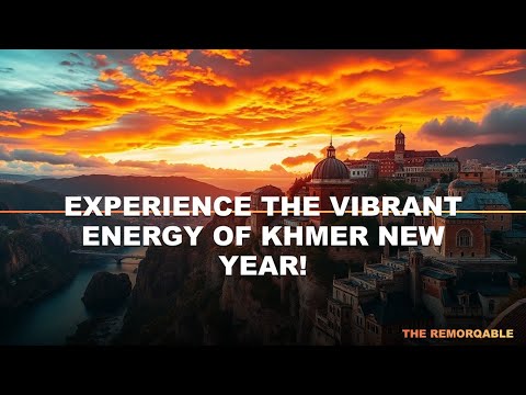 Unforgettable Khmer New Year Festivities in Siem Reap
