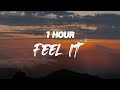 D4vd Feel It 1 HOUR