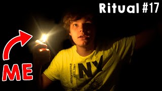 Trying Out The Most Dangerous Haunted Rituals...