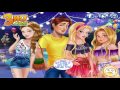Best Disney Frozen games Princesses Summer Getaway and Roller Skating Princesses
