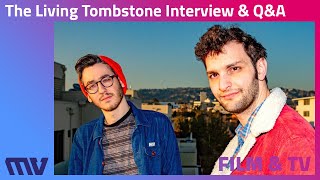 The Living Tombstone Q&A video