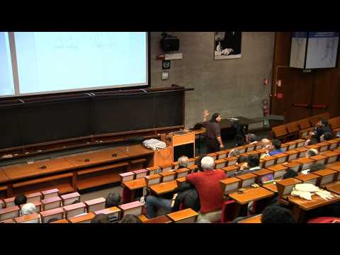 Nima Arkani-Hamed Lecture: Day 2