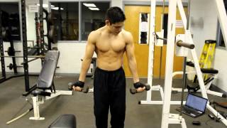 Forearm Twists Workout
