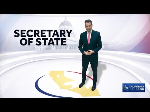 Unlock California Secretary Of State Info