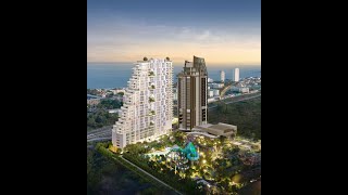Luxury New High-Rise Sea View Resort Hotel Branded Condo by Top Developers with Amazing Facilities at Nong Kae, South Hua Hin -1 Bed Units