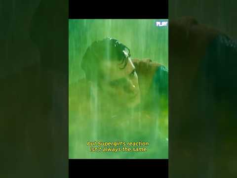 Why Kryptonite Affects Superman More Than Supergirl