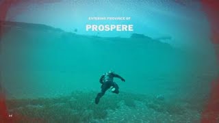 Running a 2K (NO FLYING) Just Cause 3 (Hunted down)