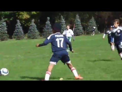 IRONBOUND SC RAIDERS vs RYSA