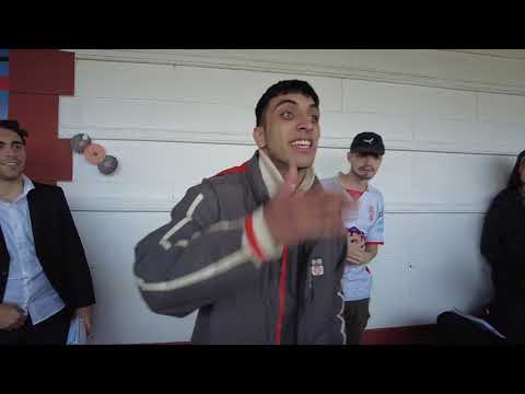 MUSA vs MANDINGA - 8vos - F-NIX Fecha 5 - Regional OLIMPO FREESTYLE - 31/10/2021