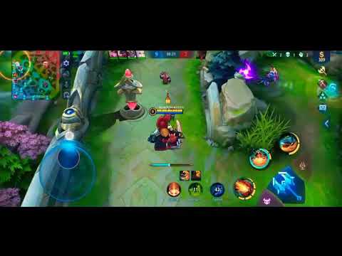 OPPO A31 SCREEN RECORD TEST// MLBB