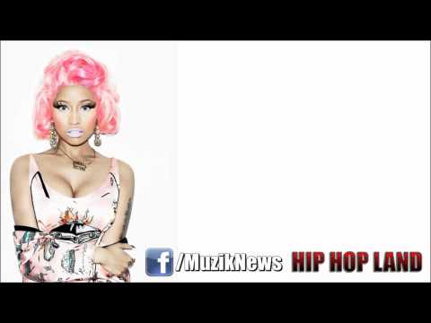 Nicki Minaj - I Get Crazy (Original Mix) Lyrics