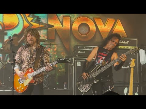 Monkey On Your Back - Aldo Nova