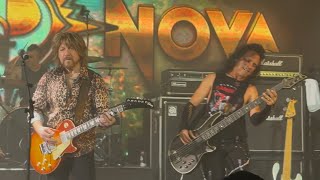 Aldo Nova - Monkey On Your Back, 3-10-2025 at Joy Theater on The Monsters of Rock Cruise.