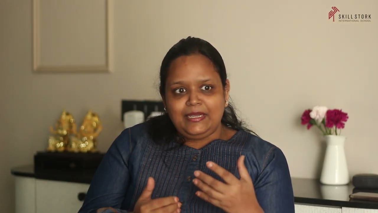Ms. Shreya Agarwal – Skill Stork