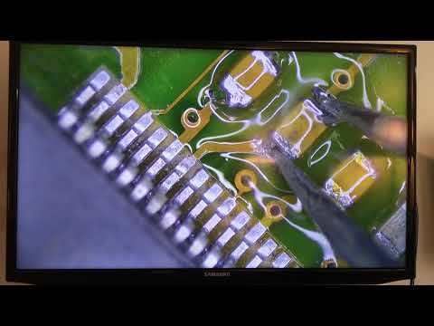 2002 C240 Computer Repair Part 2