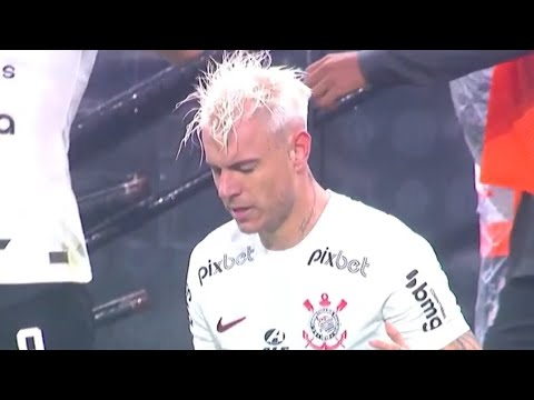 gol do Roger Guedes contra o Atlético mineiro(edit)