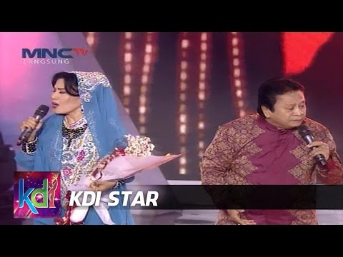 Rita Sugiarto Feat Mansyur S " Cuma Kamu " - KDI Star (12/7)