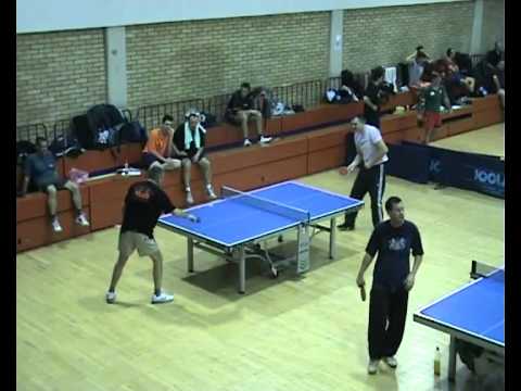 Petkovic Branko : SladekJovica - 3 : 1