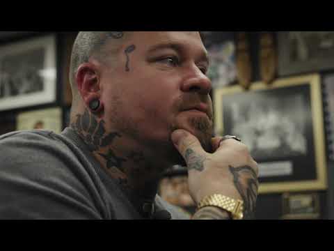 DOVO Meets American Metal Customs: The Ultimate Grooming Experience at Dapper Den Barbershops!