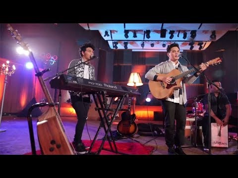 The Overtunes - Dunia Bersamamu (Live at Music Everywhere) * *