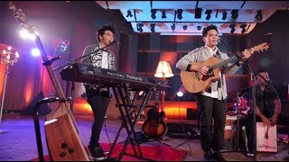 The Overtunes - Dunia Bersamamu (Live at Music Everywhere) * *