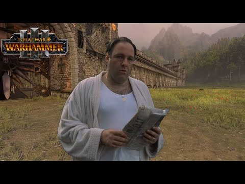 When You See Skarbrand For The Second Time in Immortal Empires