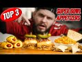 MY TOP 3 EASY SUPER BOWL APPETIZERS