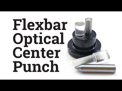 Flexbar Optical Punch Set