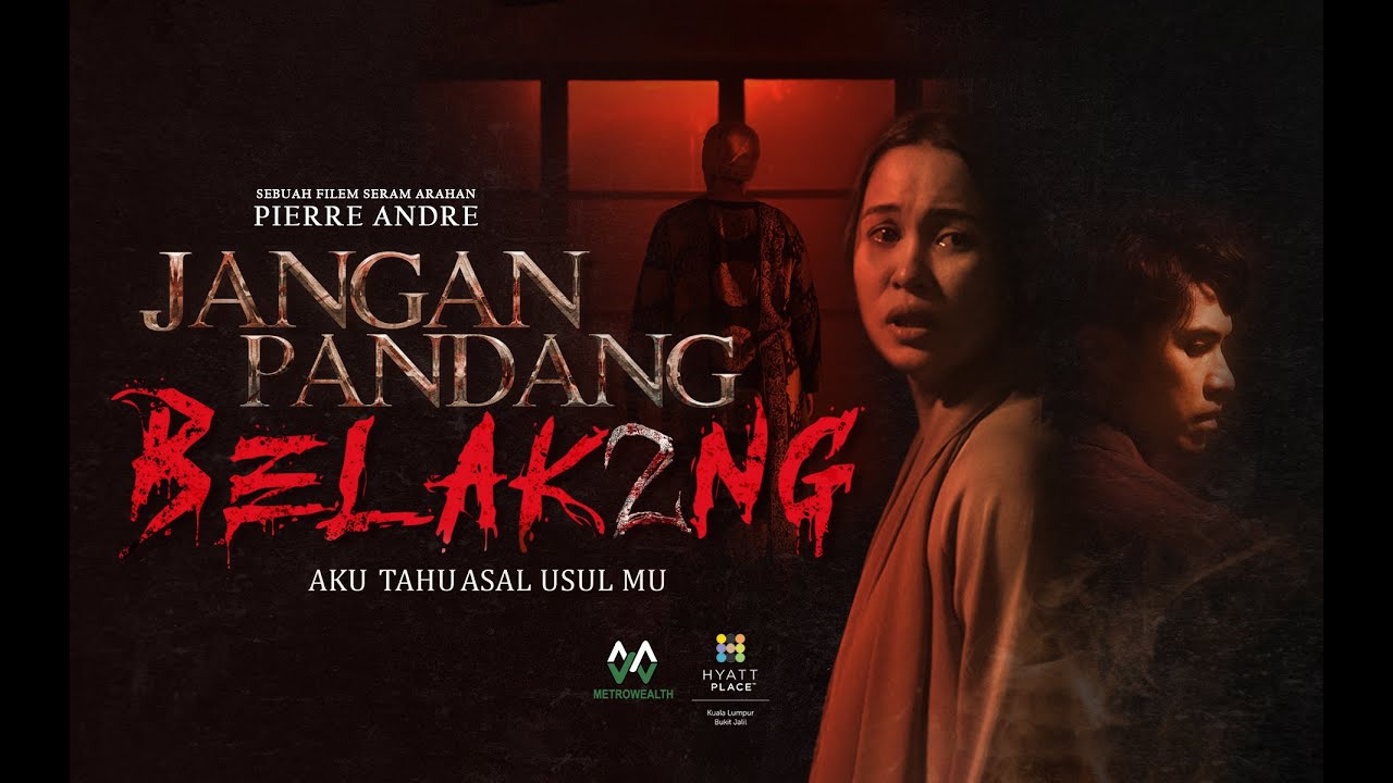 TEASER TRAILER & THE MAKING OF | FILEM JANGAN PANDANG BELAKANG 2