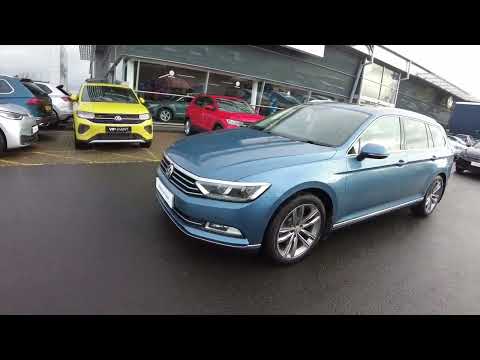 2018 Volkswagen Passat 2.0 TDI GT 150PS Estate #usedcars #ayrshire #estatecar