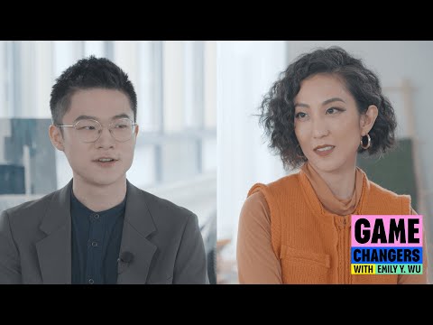 Oleksandr Shyn (Ukraine) - Game Changers with Emily Y. Wu - EP 09