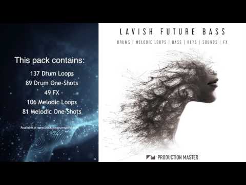 Production Master - Lavish Future Bass