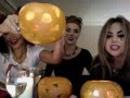 The Dolly Rockers Halloween Twitcam - October 29 ...