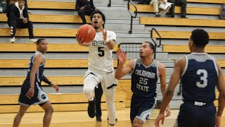 2020 NJCAA DIII Men's Basketball Championship - Columbus State vs Herkimer