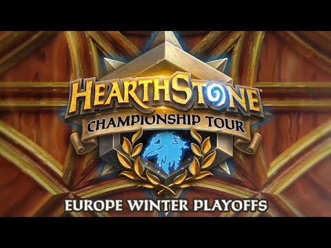 Europe Winter Playoffs - Day 2 - HCT 2019