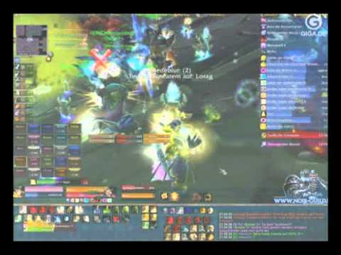 GIGA WOW LIVE RAID "Black Temple"