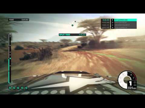 Dirt 3 Walkthough Part 76 HD