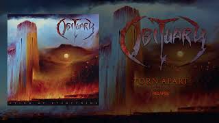 OBITUARY -  Torn Apart  (Official Audio)