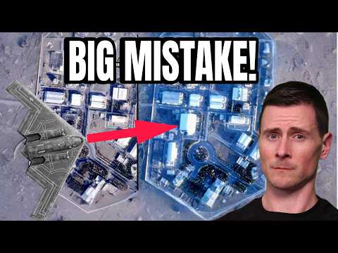 Iran Just Got CAUGHT Secretly Rebuilding Nuclear Sites!
