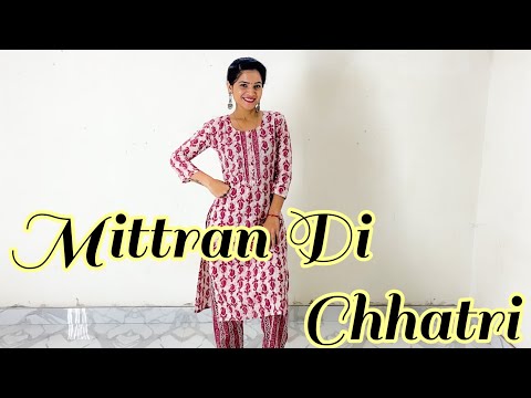 Babbu Maan : Mitran Di Chatri | Punjabi Dance | Dance Cover | Seema Rathore