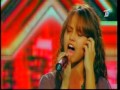 Роза Мухатаева зажигает на X-Factor в Казахстане! 21.01.2012г 