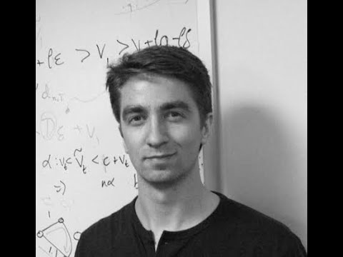 TCS+ Talk: Rasmus Kyng (ETH Zurich)