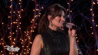 Idina Menzel and Kristen Bell sing &quot;When We&#39;re Together&quot;