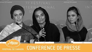 SE ROKH  Cannes 2018  Confrence de Presse  VF