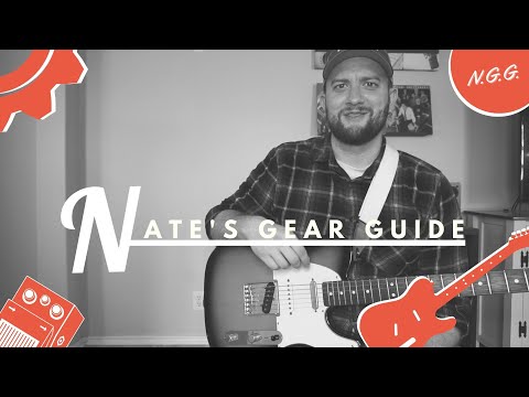 FIRST LOOK: Donner Vivid Series Effects Pedals - Dumble Drive | Island Delay | Vintaverb | Soph Gate