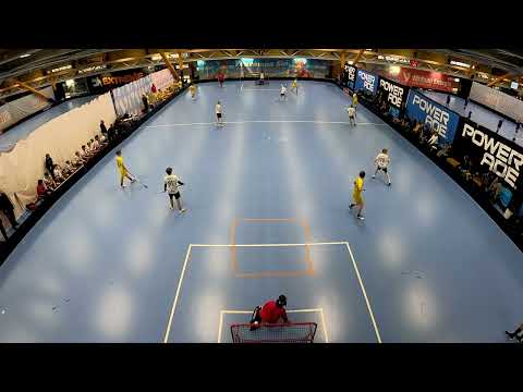 Blackbirds - FBC Turku, P15 ylialueellinen 29.3.2025