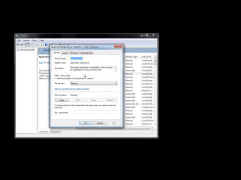 How to Lock Screen in Windows 7